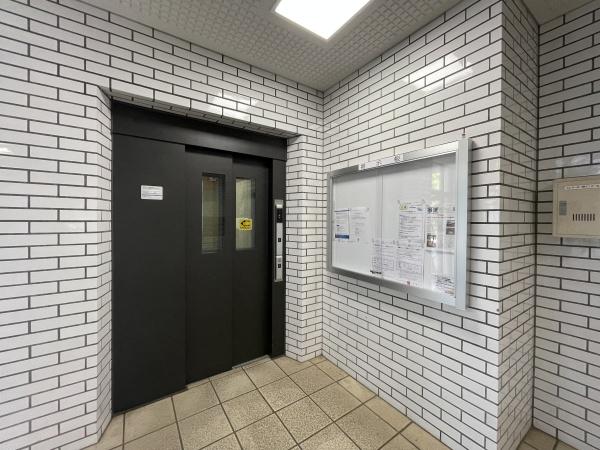 谷津パークタウン弐番街３２号棟