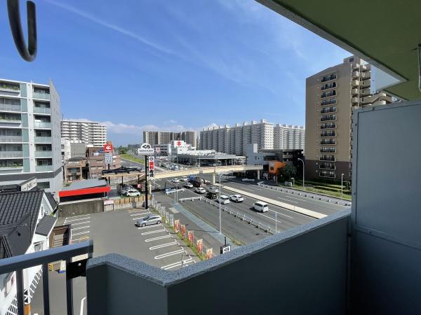 幕張グリーンハイツ