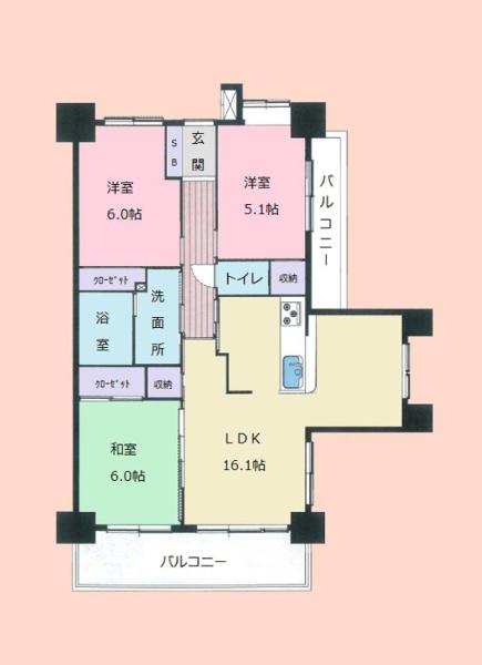 レクセルマンション本千葉