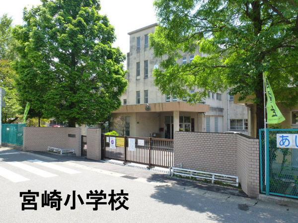 エステスクエア青葉の森3番館(千葉市立宮崎小学校)