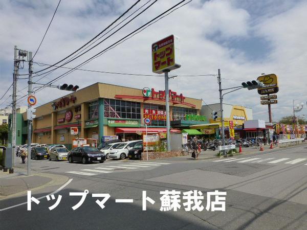 エステスクエア青葉の森3番館(トップマート蘇我店)