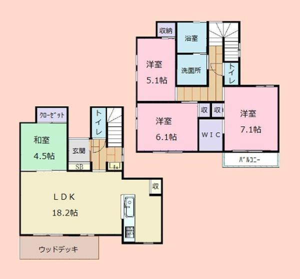 宮崎町戸建