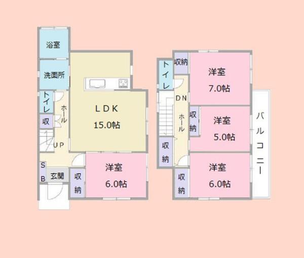 犢橋町戸建