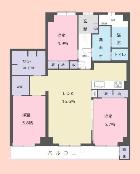 東建検見川マンションＡ棟