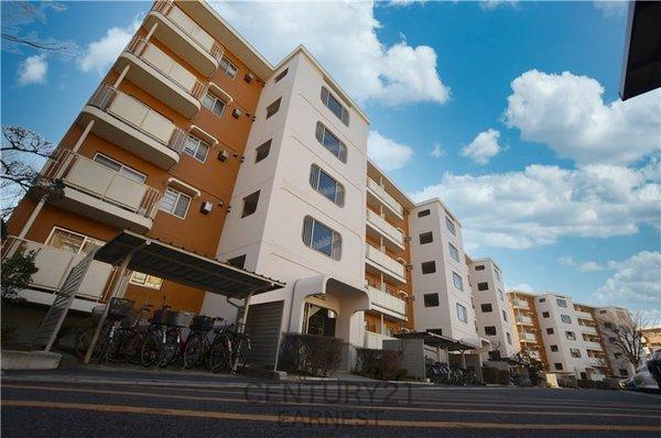 稲毛高浜北住宅9号棟
