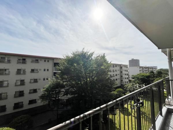 検見川ガーデンハイツ２号棟