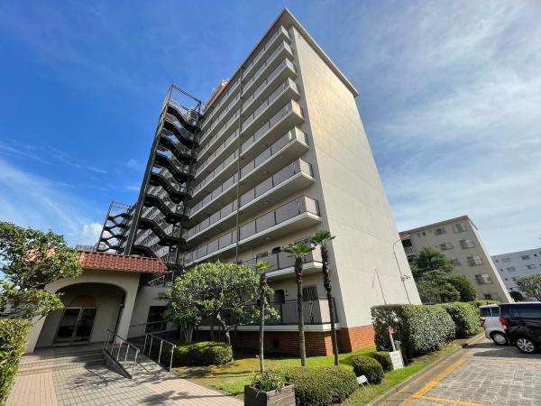 検見川ガーデンハイツ２号棟