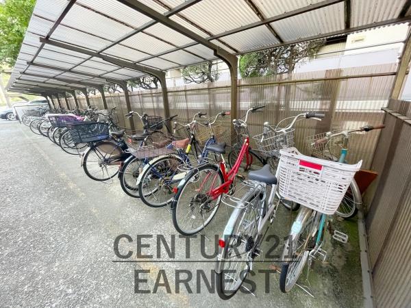検見川ガーデンハイツ２号棟