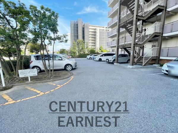 検見川ガーデンハイツ２号棟