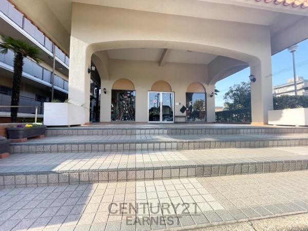 検見川ガーデンハイツ２号棟
