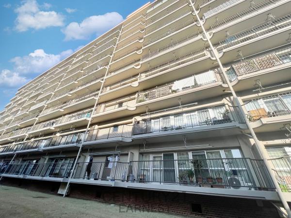 検見川ガーデンハイツ２号棟