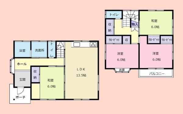 千葉市緑区誉田町２丁目の中古一戸建て