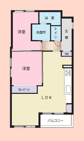 谷津遊園コーポラス