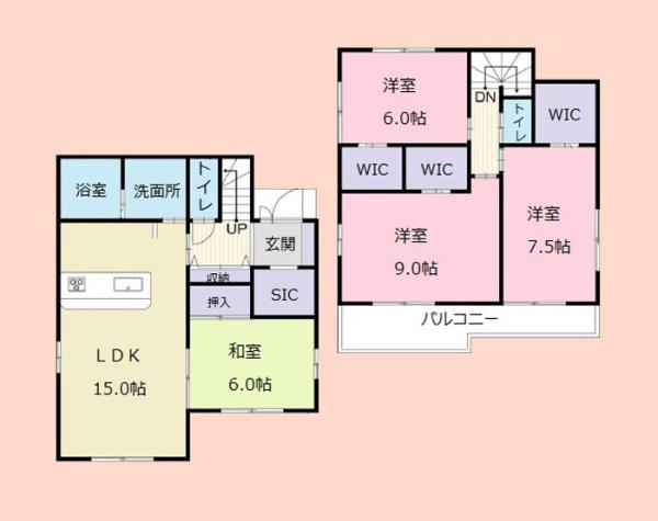 千葉市中央区大森町の中古一戸建て