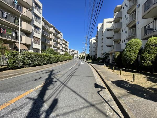 第２稲毛ハイツ９号棟