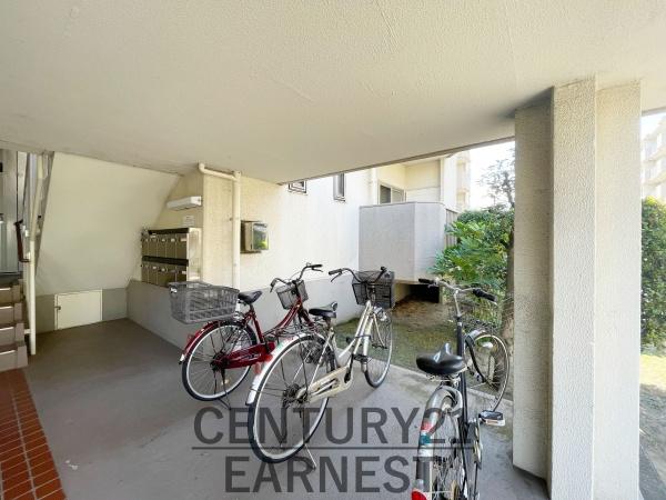 第2稲毛ハイツ9号棟(その他共用部分)