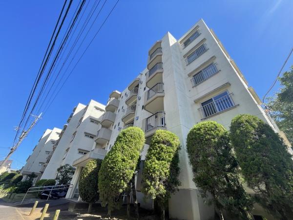 第２稲毛ハイツ９号棟