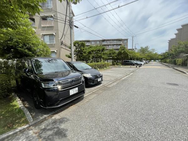 秋津第一団地