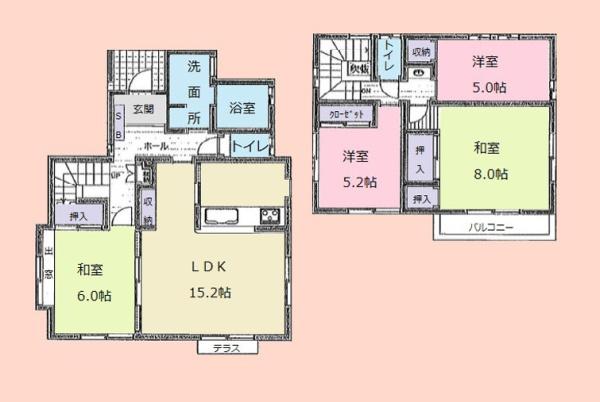 市原市五井西２丁目の中古一戸建て