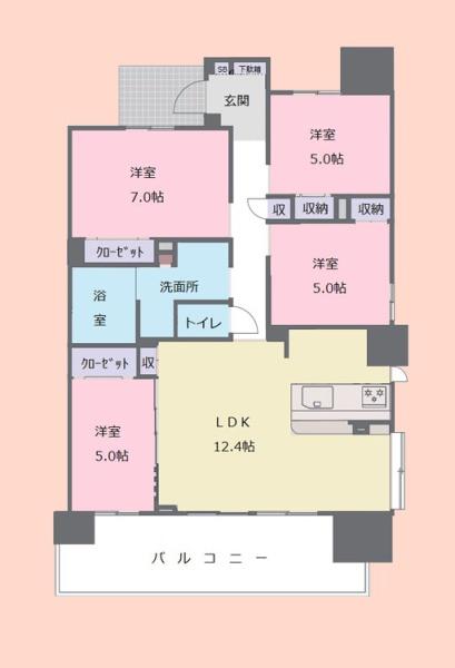 サングランデ千葉みなと