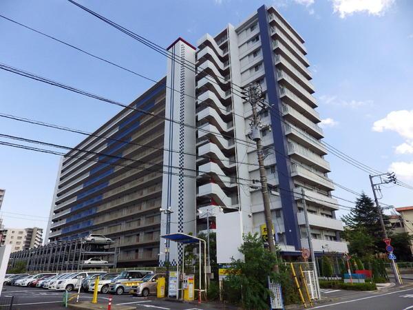 サングランデ千葉みなと
