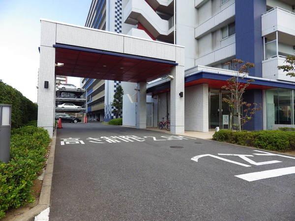 サングランデ千葉みなと