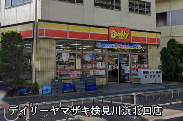 検見川パークマンションA棟(デイリーヤマザキ検見川浜北口店)