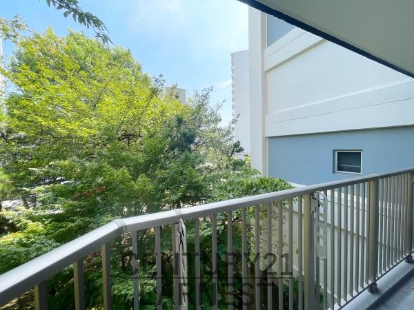 検見川パークマンションA棟