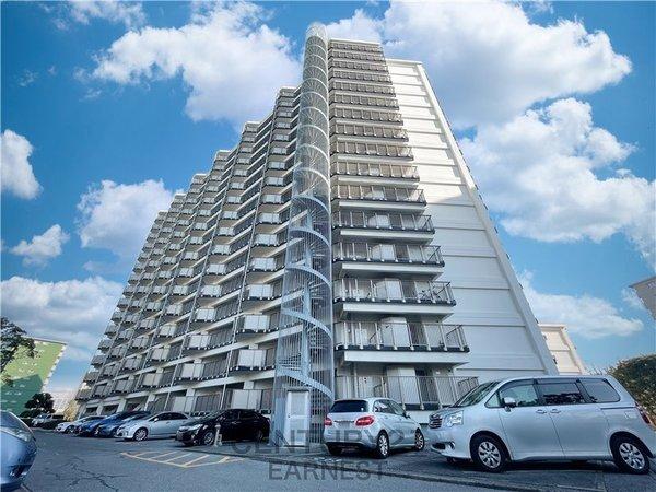 検見川パークマンションA棟