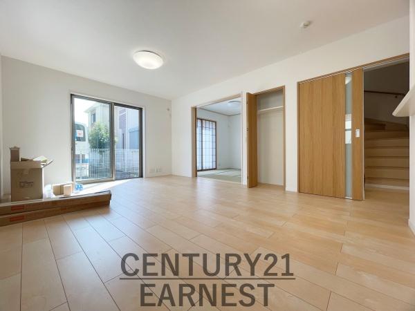 千葉市稲毛区園生町の中古一戸建て