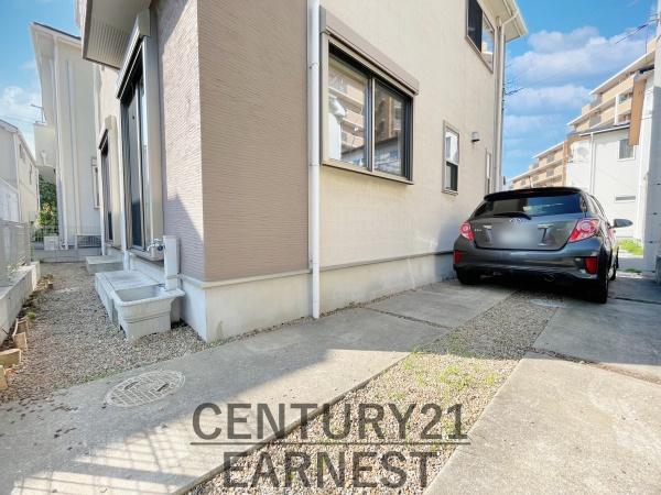 千葉市稲毛区園生町の中古一戸建て