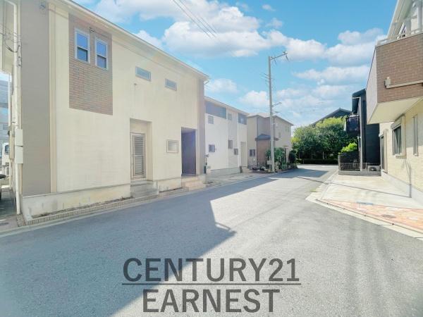 千葉市稲毛区園生町の中古一戸建て