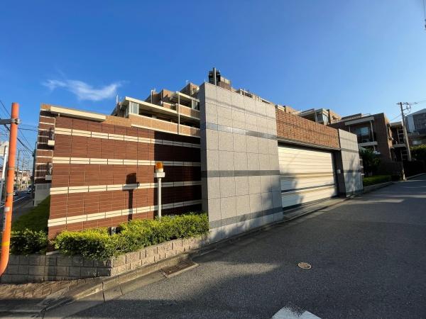 ザ・登戸ヒルズフォレストコート