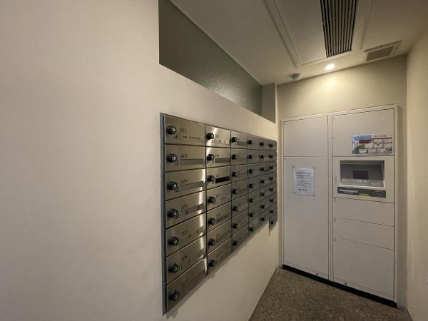 ザ・登戸ヒルズフォレストコート