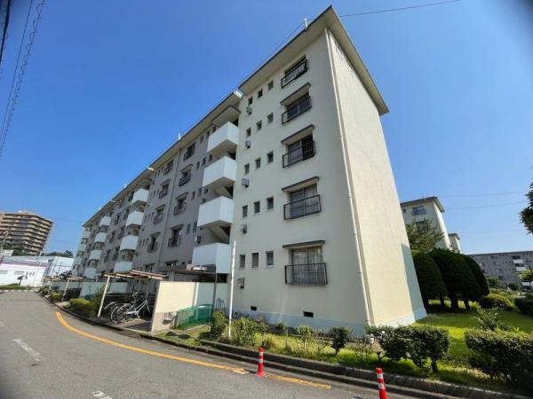 幸町東住宅13号棟