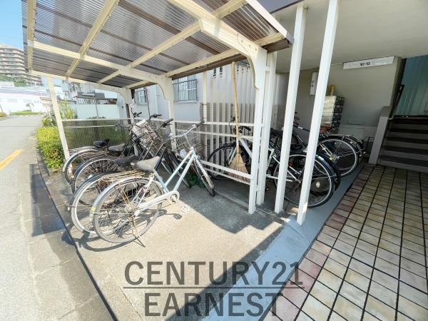 幸町東住宅13号棟