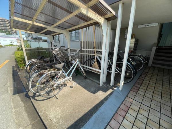 幸町東住宅13号棟