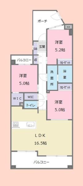 エステシティ海浜幕張壱番館
