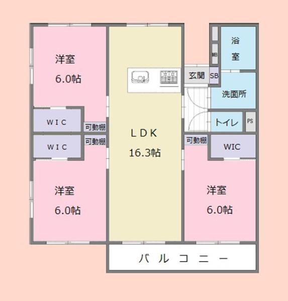 稲毛ファミールハイツ２号棟