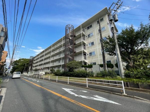 稲毛ファミールハイツ２号棟
