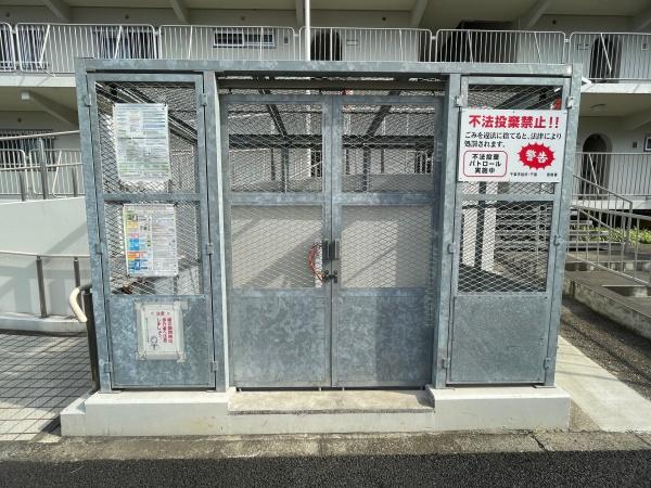 稲毛ファミールハイツ２号棟