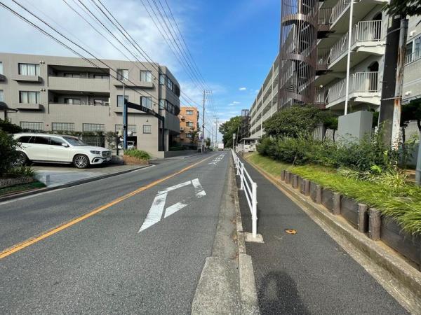 稲毛ファミールハイツ２号棟