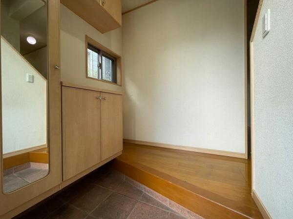 千葉市花見川区長作町の中古一戸建て