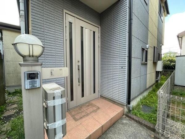 千葉市花見川区長作町の中古一戸建て