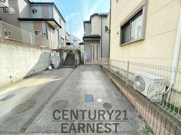 千葉市花見川区長作町の中古一戸建て
