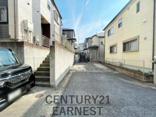 千葉市花見川区長作町の中古一戸建て