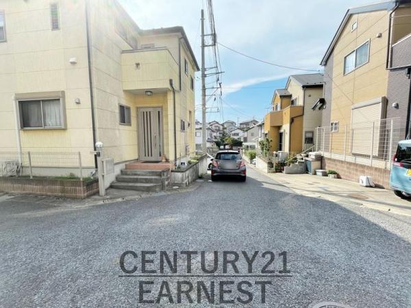 千葉市花見川区長作町の中古一戸建て