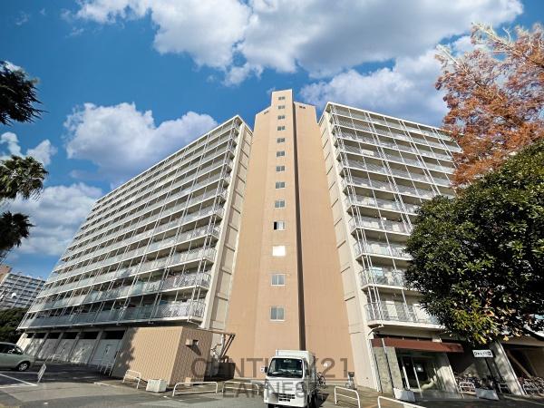 千葉ガーデンタウンD棟