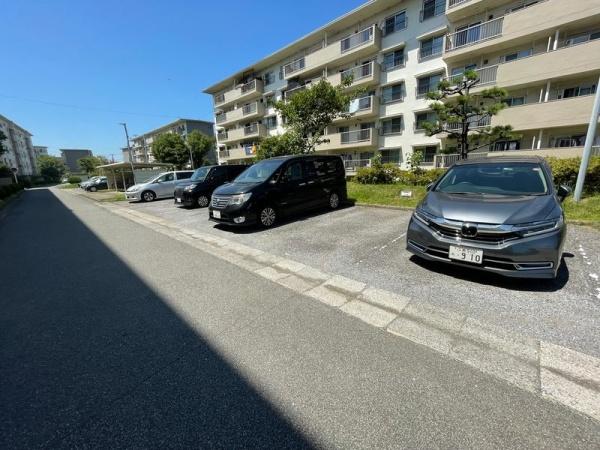 稲毛海岸三丁目団地12号棟