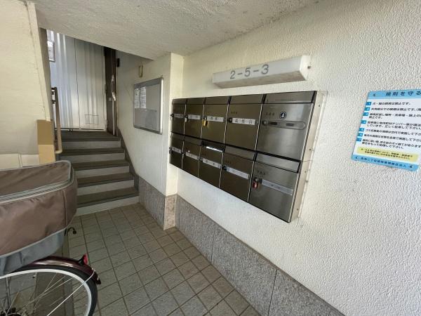 高洲2丁目住宅5-3